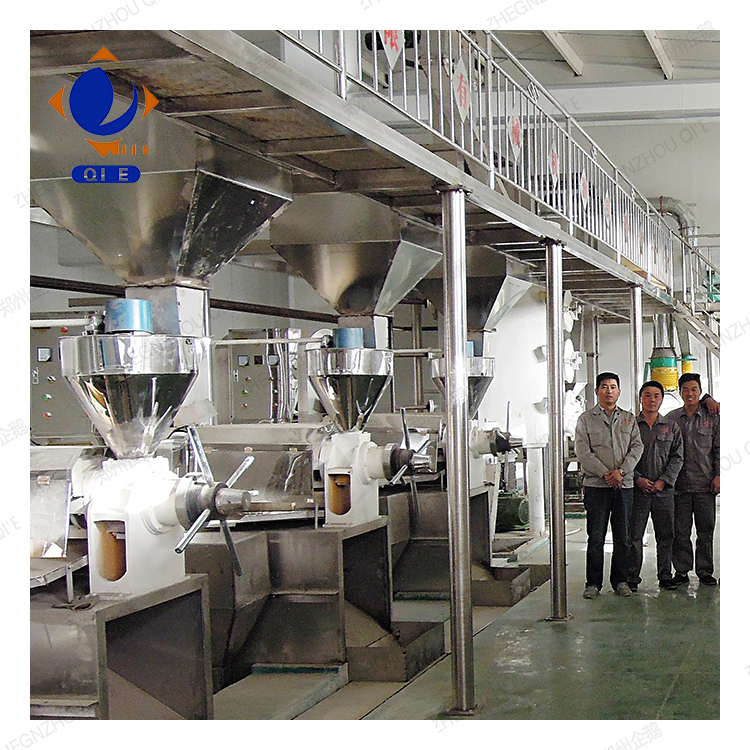 الصين آلة استخراج زيت الجوز المصنعين