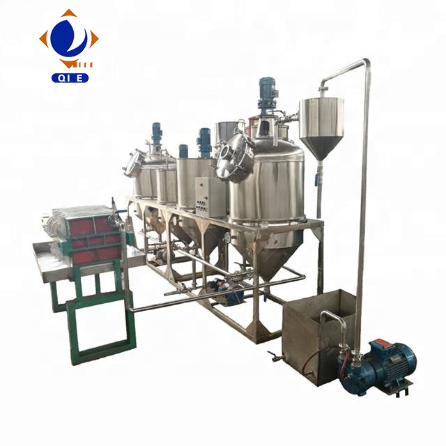 آلات معالجة البذور -qi'e grain and oil machinery co., ltd